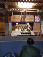 和樂備神社の本殿・本堂