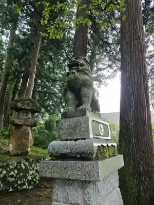 白山神社(福井県)