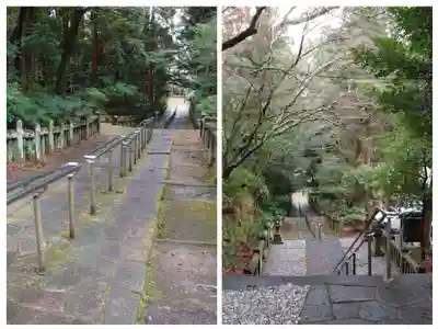 柞原八幡宮(大分県)