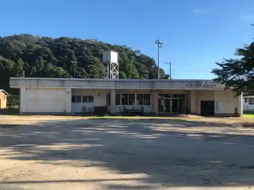 須可麻神社の建物その他