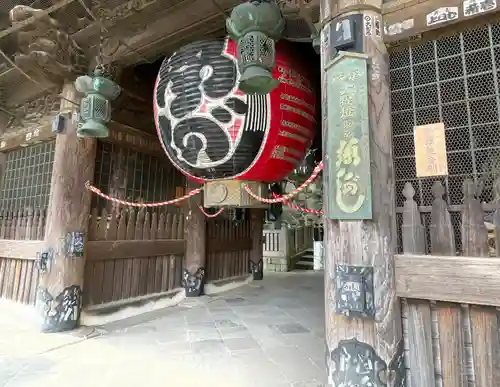 成田山新勝寺の山門・神門