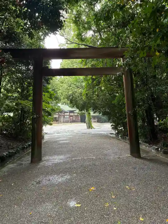 熱田神宮(愛知県)