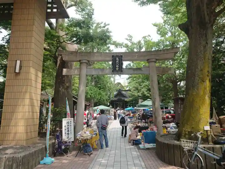 亀岡八幡宮(亀岡八幡神社)(神奈川県)