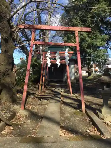 表門神社(山梨県)