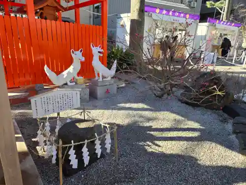 蛇窪神社(東京都)