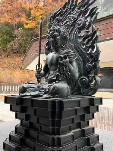 青龍寺(昭和大仏)(青森県)