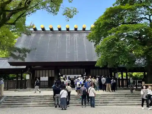 熱田神宮(愛知県)