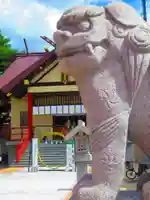 新川皇大神社(北海道)