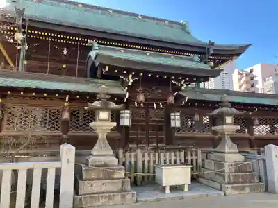 大阪天満宮(大阪府)