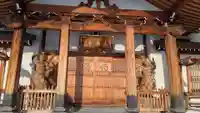永泰寺の本殿・本堂