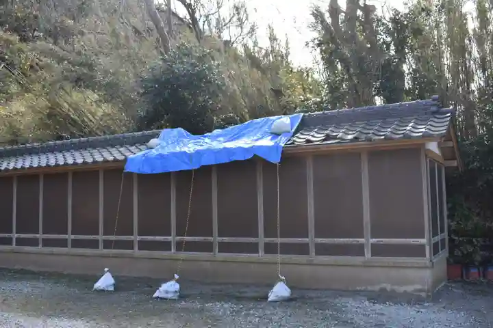 洲崎神社のその他建物