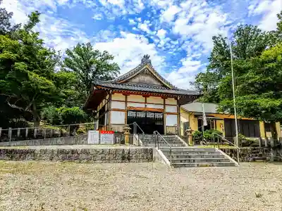 神明社(前後神明社)の本殿・本堂