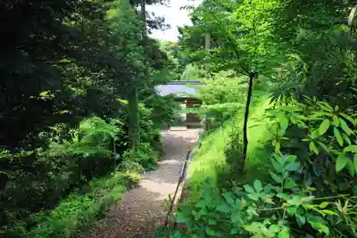 安楽寺のその他建物