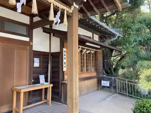 日枝神社(静岡県)
