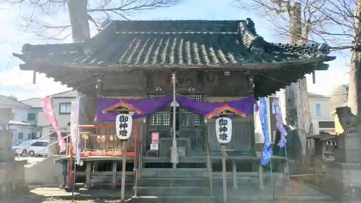 八枝神社(埼玉県)