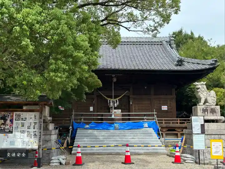 愛知県高浜市春日神社(愛知県)