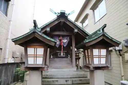下照姫神社の本殿・本堂