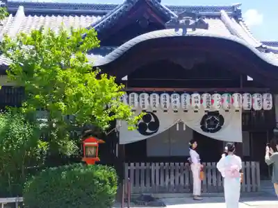 八坂神社(祇園さん)(京都府)
