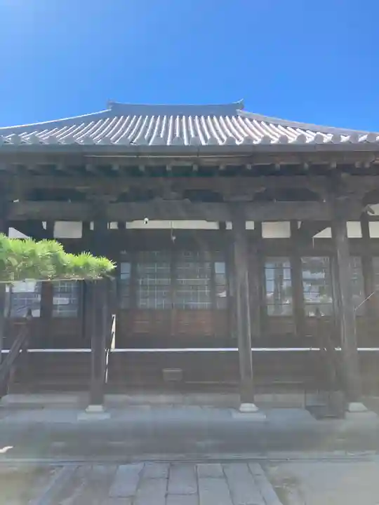勅願院 観音寺(三重県)