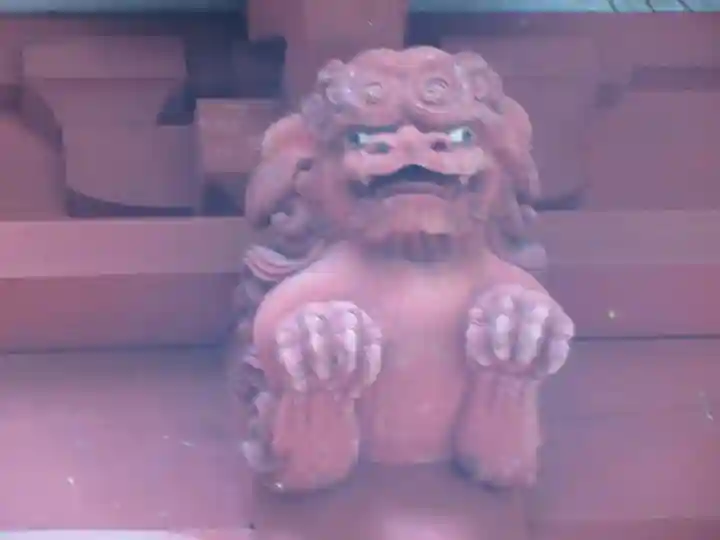 那古寺のその他建物