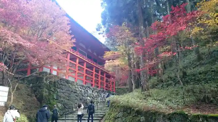 比叡山延暦寺の本殿・本堂
