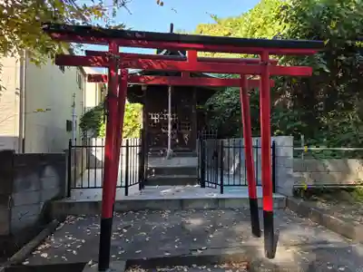 久地神社(神奈川県)