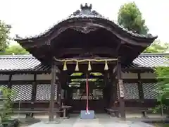 斑鳩神社(奈良県)