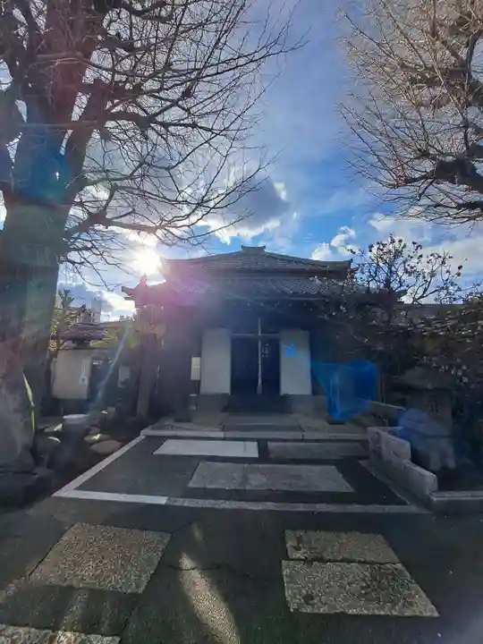 千手院(東京都)