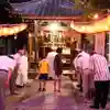 手力雄神社のお祭り