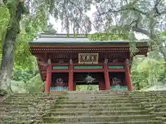 妙義神社の山門