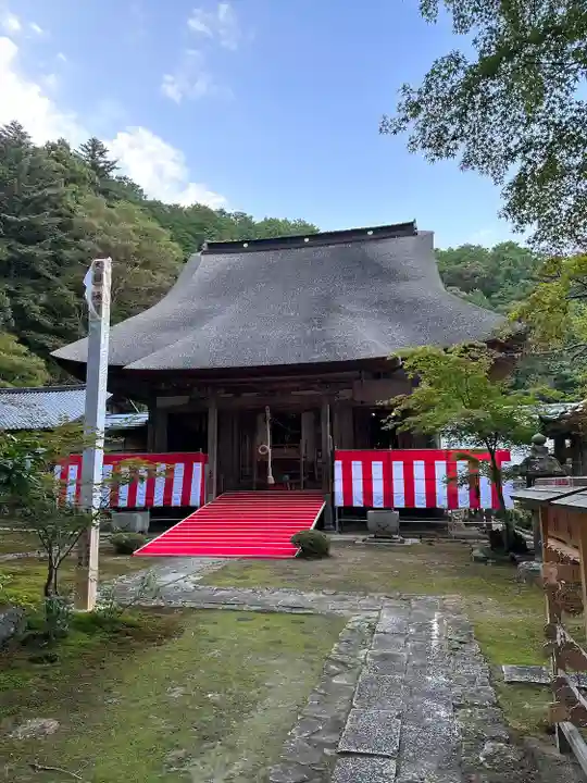 瓦屋寺(滋賀県)