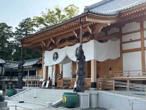豊川閣　妙厳寺(愛知県)