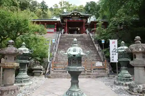 久能山東照宮(静岡県)