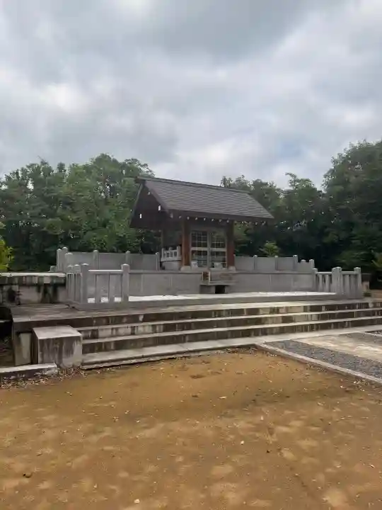 高山神社(群馬県)