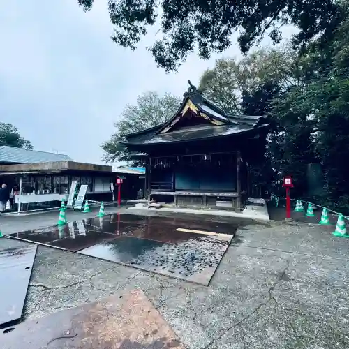 鷲宮神社(埼玉県)