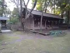 鹿島神宮祖霊社(茨城県)