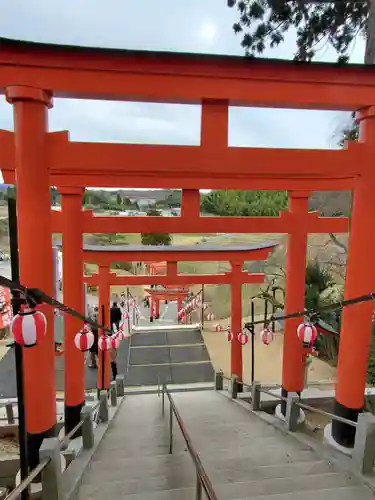 高屋敷稲荷神社(福島県)