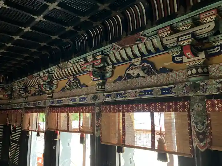 日吉東照宮のその他建物