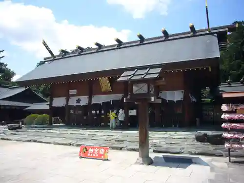 櫻木神社のその他建物