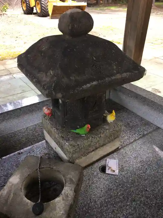 砂川神社のその他建物