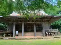 光明寺の本殿・本堂