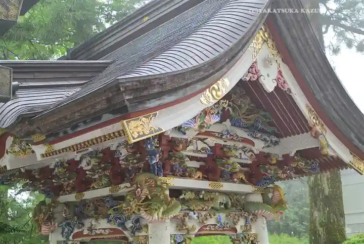 三峯神社(埼玉県)