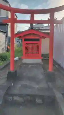白笹稲荷神社(神奈川県)