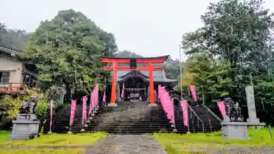 藤島神社（贈正一位新田義貞公之大宮）(福井県)