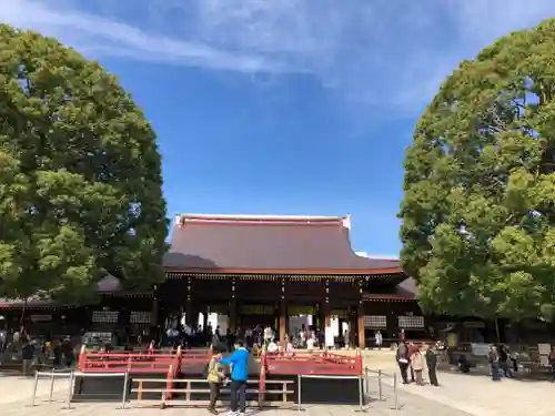 明治神宮のその他建物