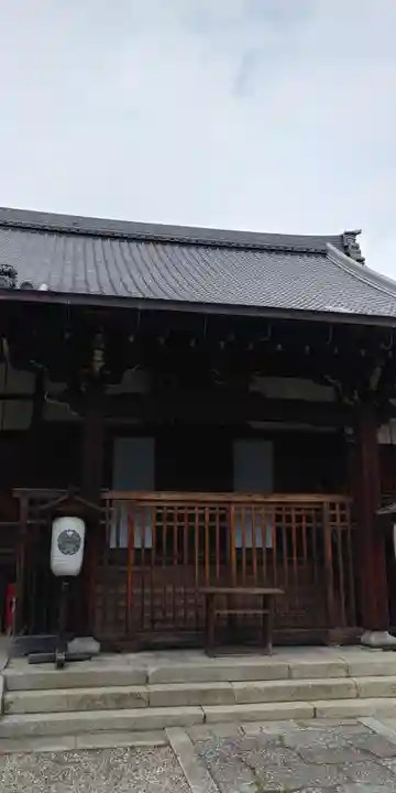 天性寺の本殿・本堂