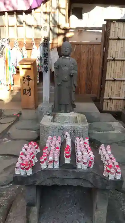 新井薬師(梅照院)(東京都)