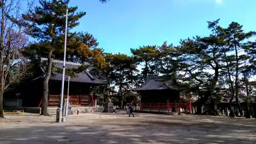 霞浦神社のその他建物