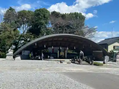 白鷺神社(栃木県)