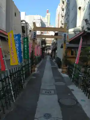 烏森神社(東京都)